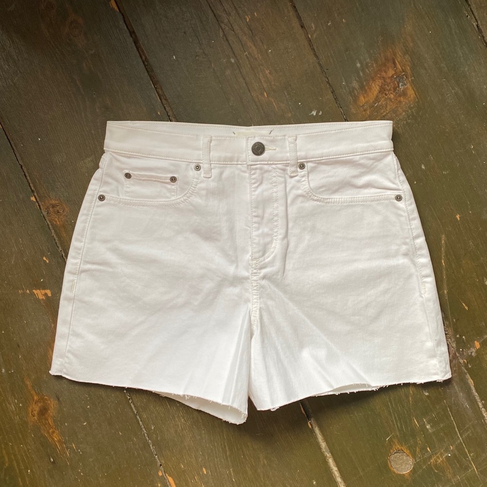 *NWT* Loft Lou & Grey High Rise Denim Shorts